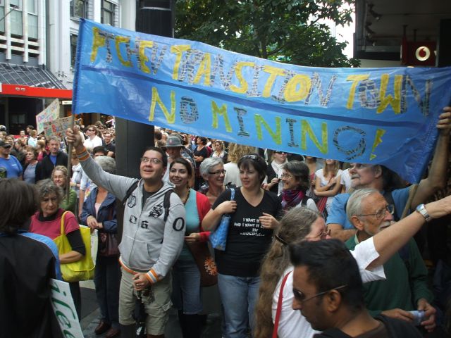 Anti Mining March 01 May 2010